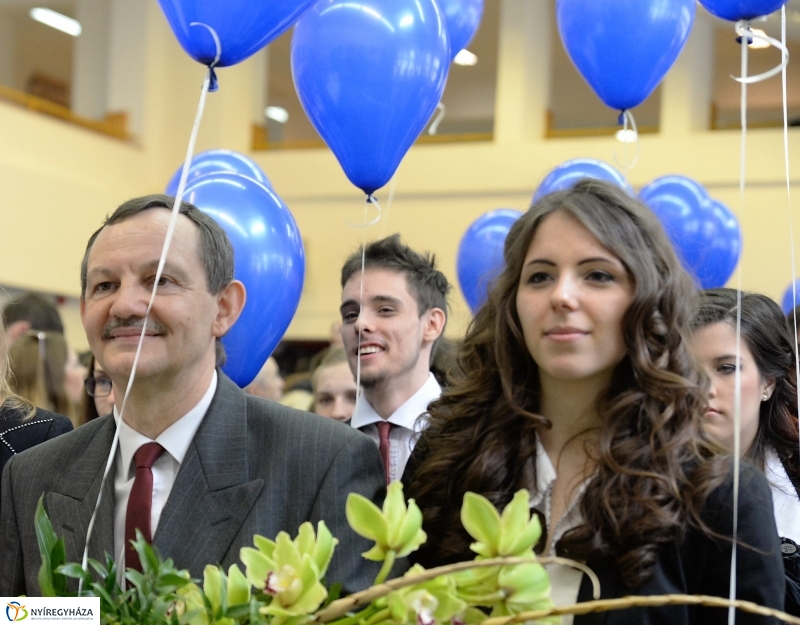 Esős ballagás a Krúdyban