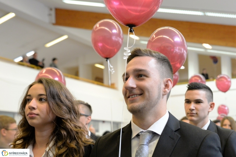 Esős ballagás a Krúdyban