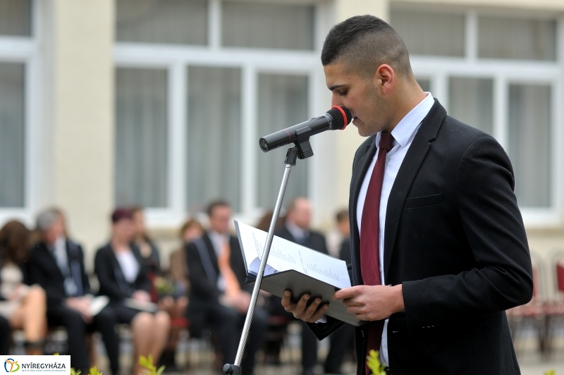 Ballagás a Sipkayban 2016