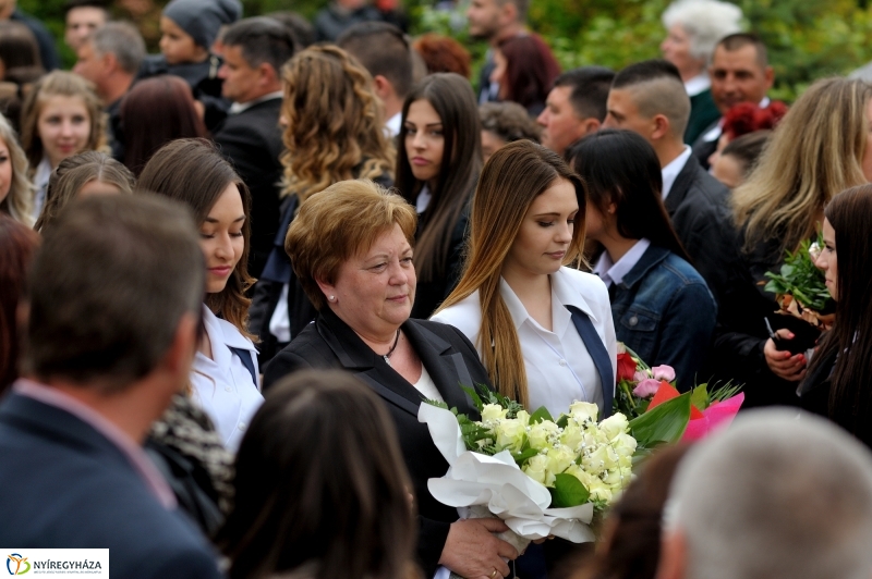 Ballagás a Sipkayban 2016
