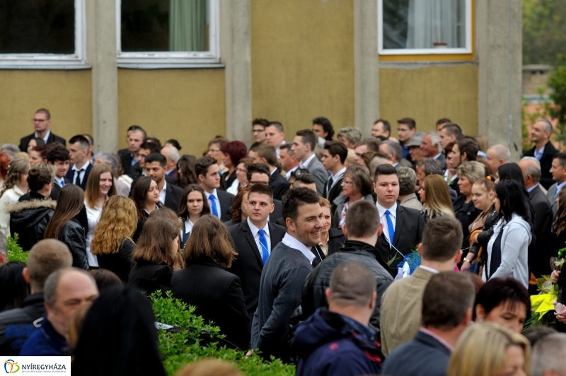 Ballagás a Sipkayban 2016