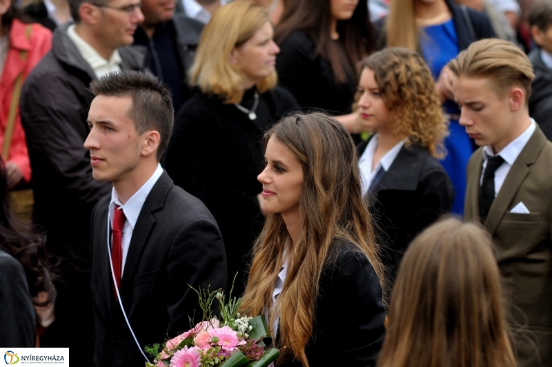 Ballagás a Sipkayban 2016