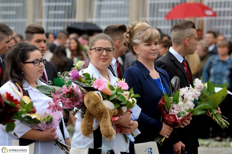 Ballagás a Sipkayban 2016