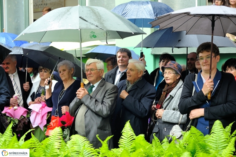 Ballagás a Kölcsey gimiben 2016