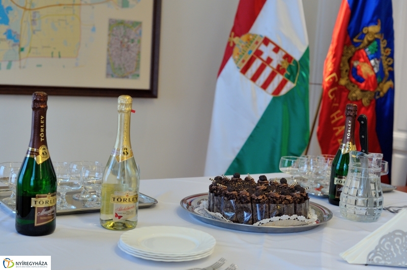 Cívis Nyugdíjas Olimpia I. helyezettjei