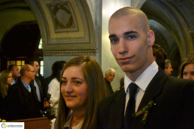Az Evangélikus Kossuth Lajos Gimnázium ballagási ünnepsége