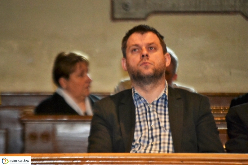 Az Evangélikus Kossuth Lajos Gimnázium ballagási ünnepsége