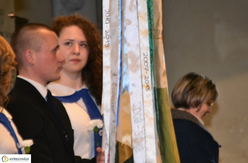 Az Evangélikus Kossuth Lajos Gimnázium ballagási ünnepsége