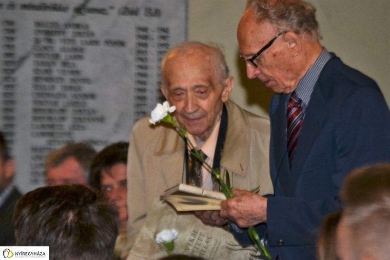 Az Evangélikus Kossuth Lajos Gimnázium ballagási ünnepsége