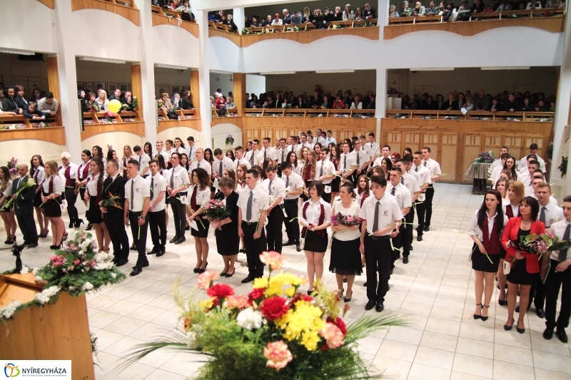 Ballagás az Eötvösben I.