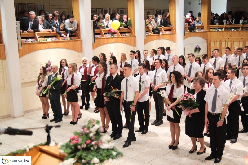 Ballagás az Eötvösben I.