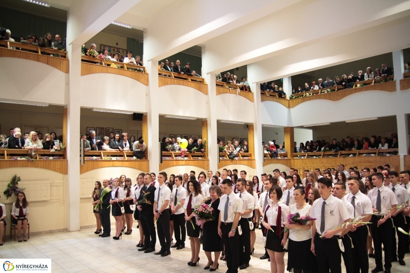 Ballagás az Eötvösben I.