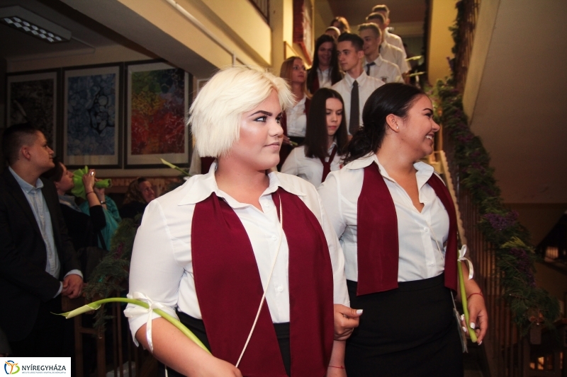 Ballagás az Eötvösben I.