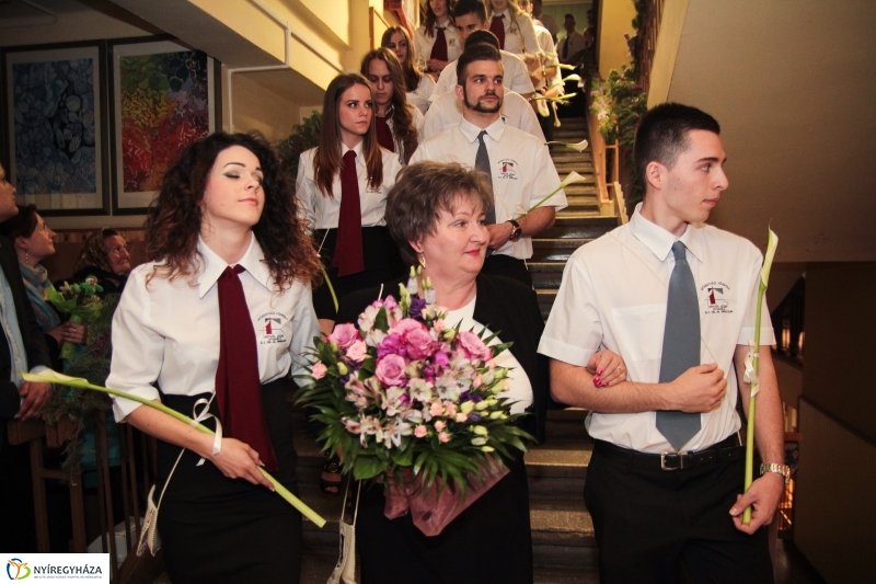 Ballagás az Eötvösben I.