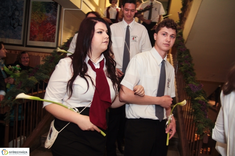 Ballagás az Eötvösben I.