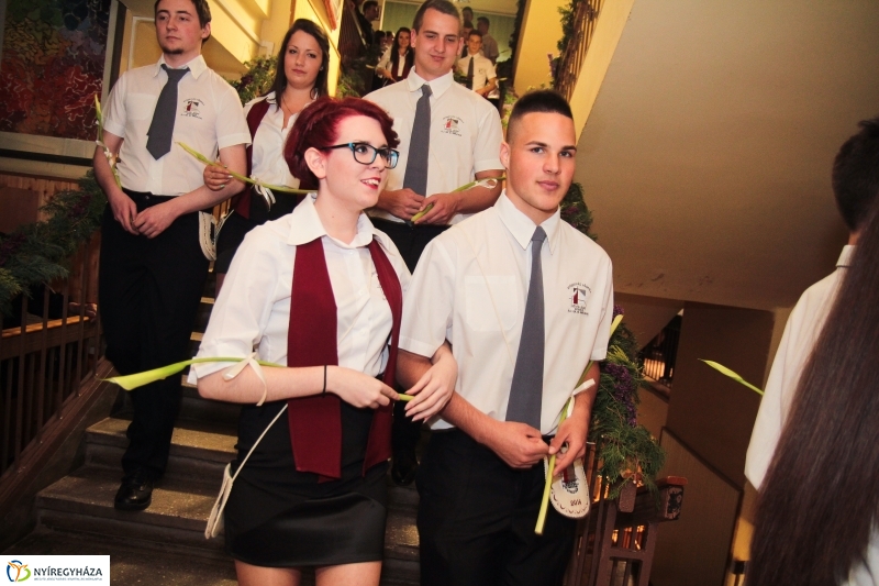 Ballagás az Eötvösben I.