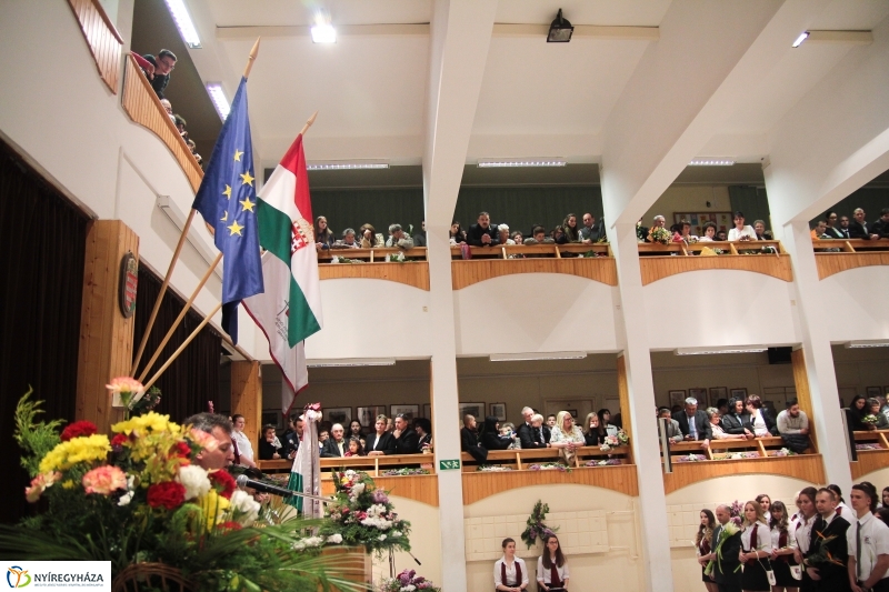 Ballagás az Eötvösben I.