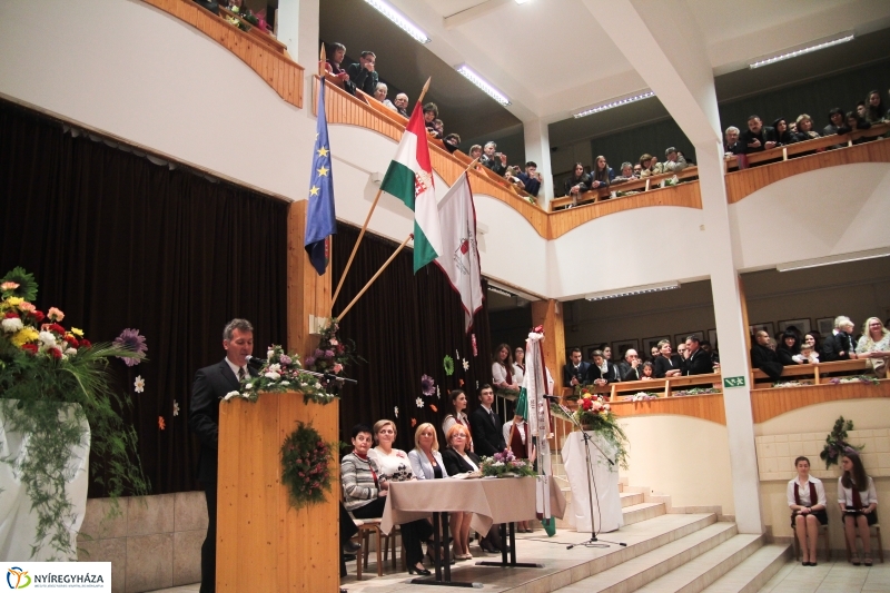 Ballagás az Eötvösben I.