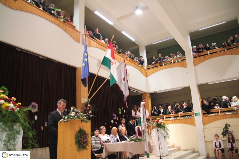 Ballagás az Eötvösben I.