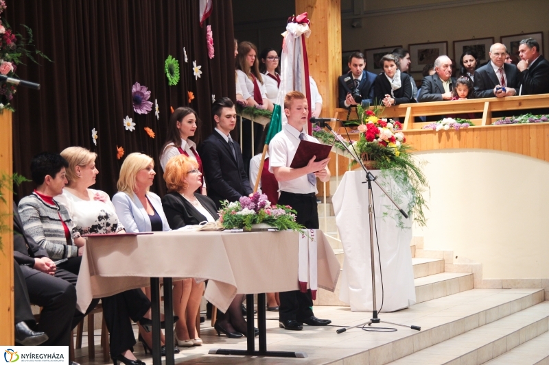 Ballagás az Eötvösben II.