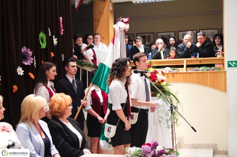 Ballagás az Eötvösben II.