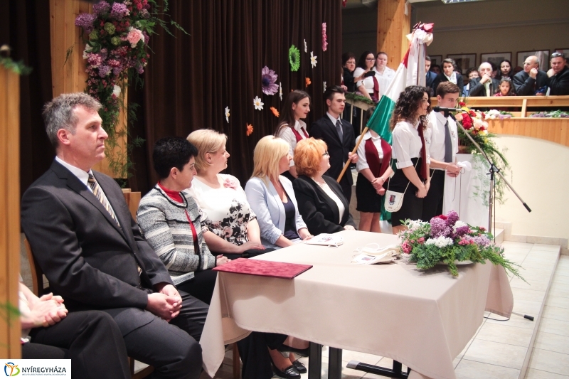 Ballagás az Eötvösben II.