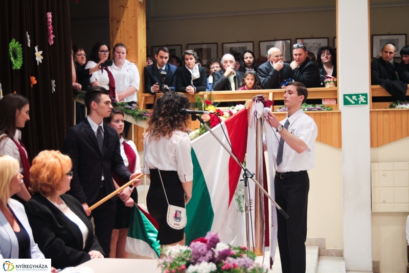 Ballagás az Eötvösben II.