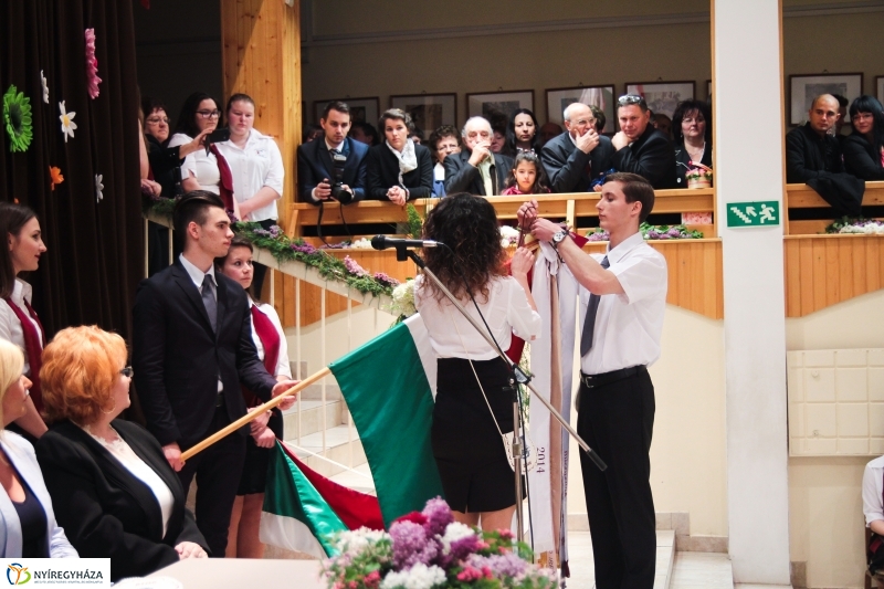 Ballagás az Eötvösben II.