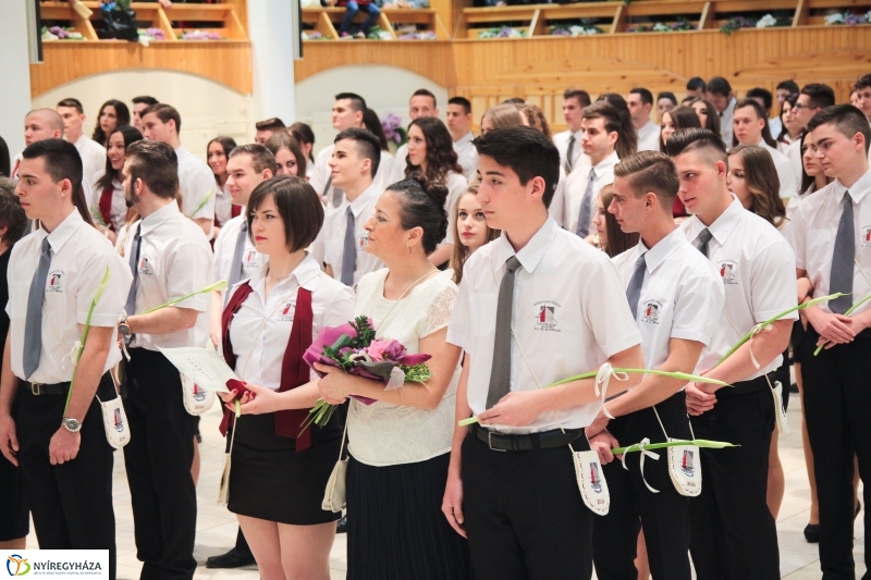 Ballagás az Eötvösben II.