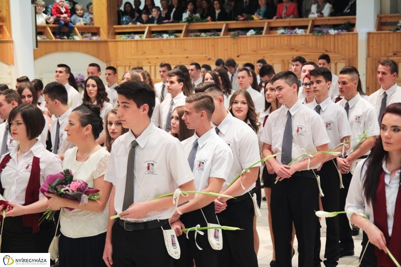 Ballagás az Eötvösben II.