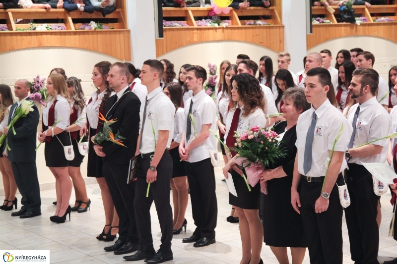 Ballagás az Eötvösben II.