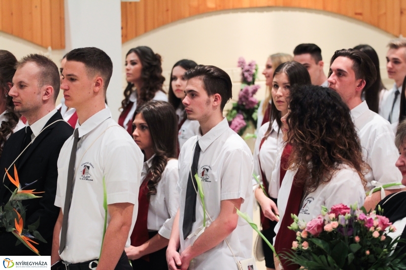 Ballagás az Eötvösben II.