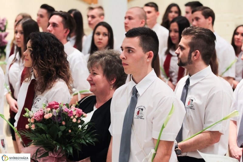 Ballagás az Eötvösben II.