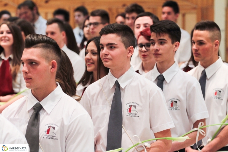 Ballagás az Eötvösben II.