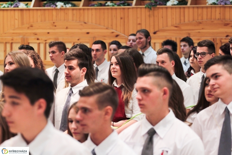 Ballagás az Eötvösben II.