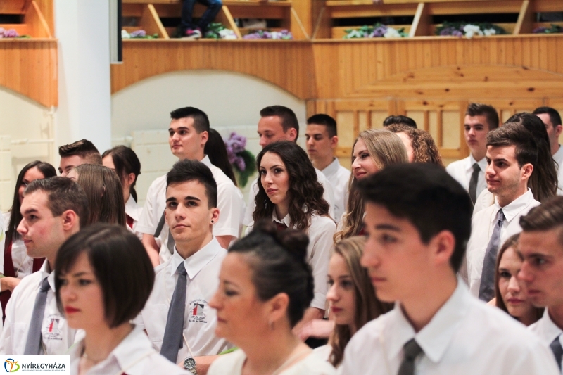 Ballagás az Eötvösben II.