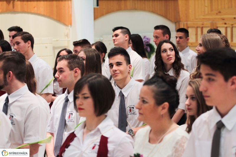 Ballagás az Eötvösben II.