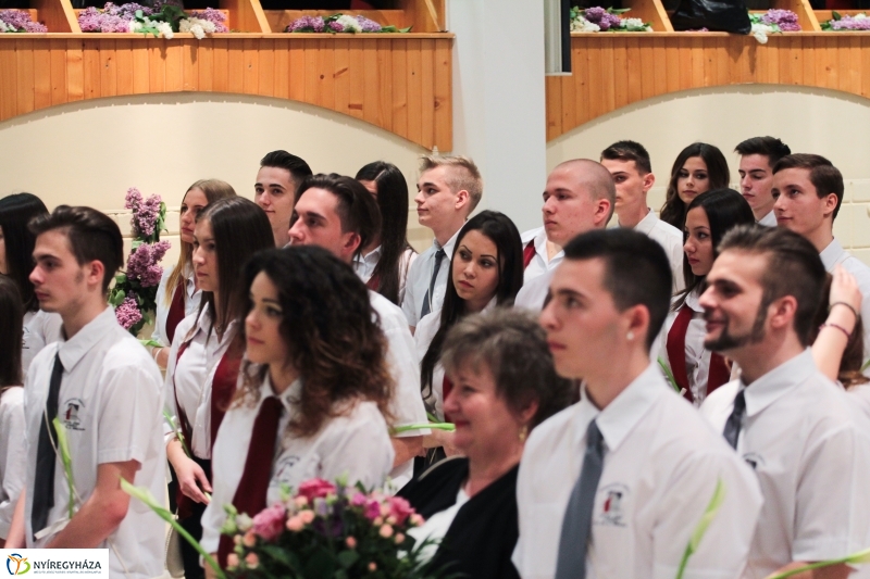 Ballagás az Eötvösben II.