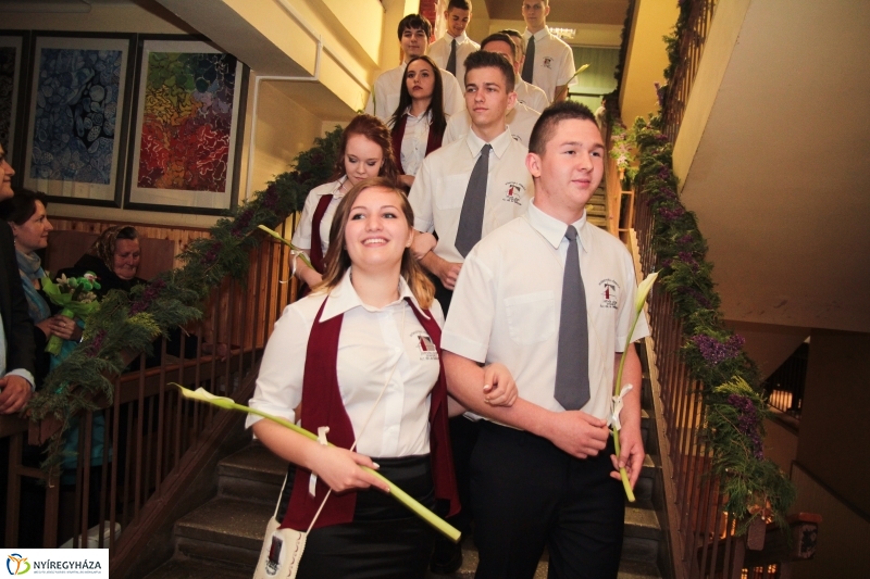 Ballagás az Eötvösben II.