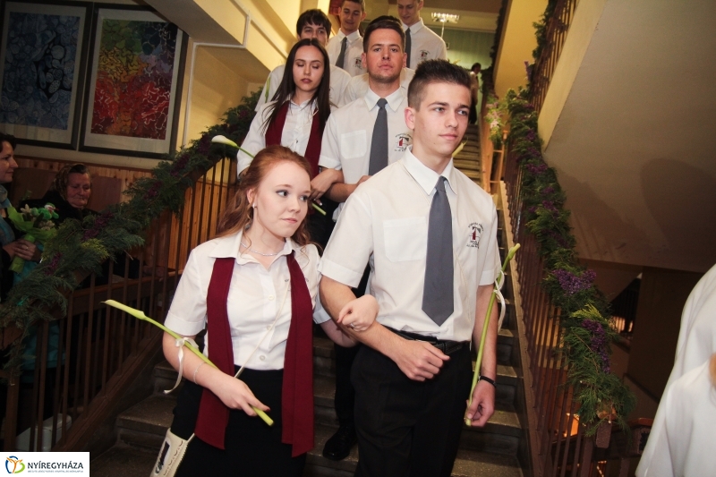 Ballagás az Eötvösben II.