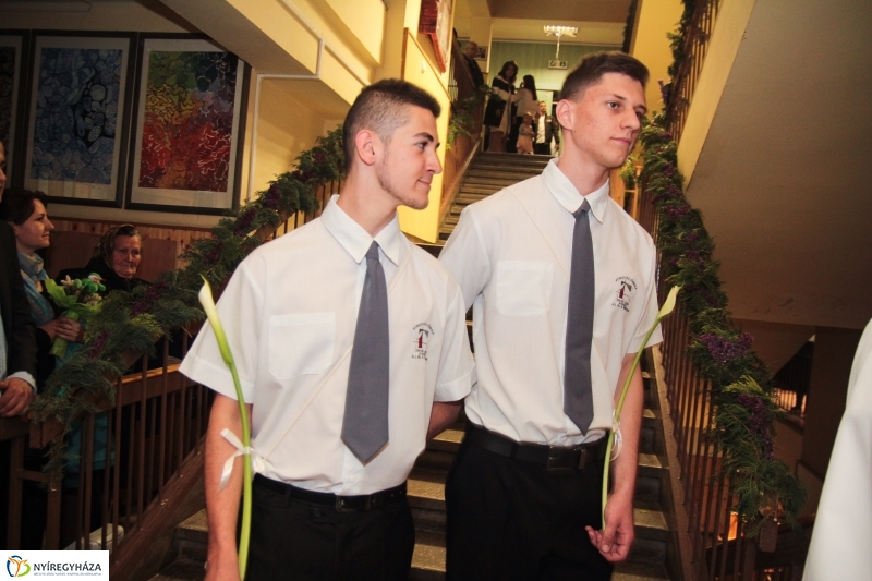 Ballagás az Eötvösben II.