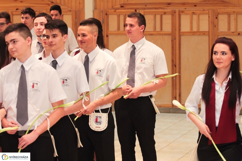 Ballagás az Eötvösben II.