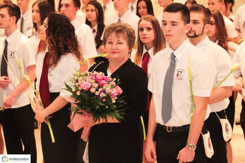 Ballagás az Eötvösben II.