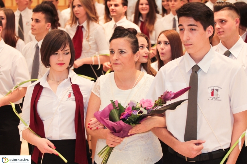 Ballagás az Eötvösben II.