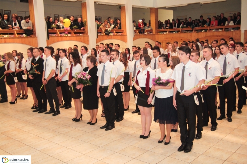 Ballagás az Eötvösben II.