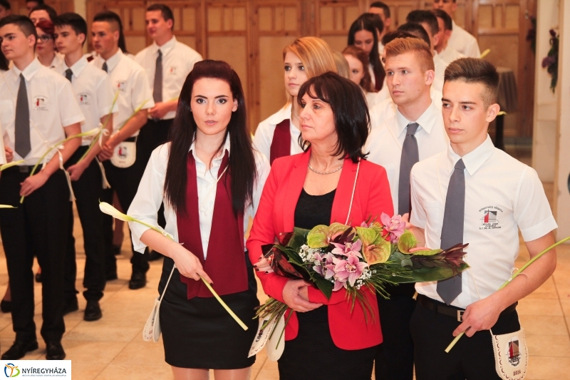 Ballagás az Eötvösben II.