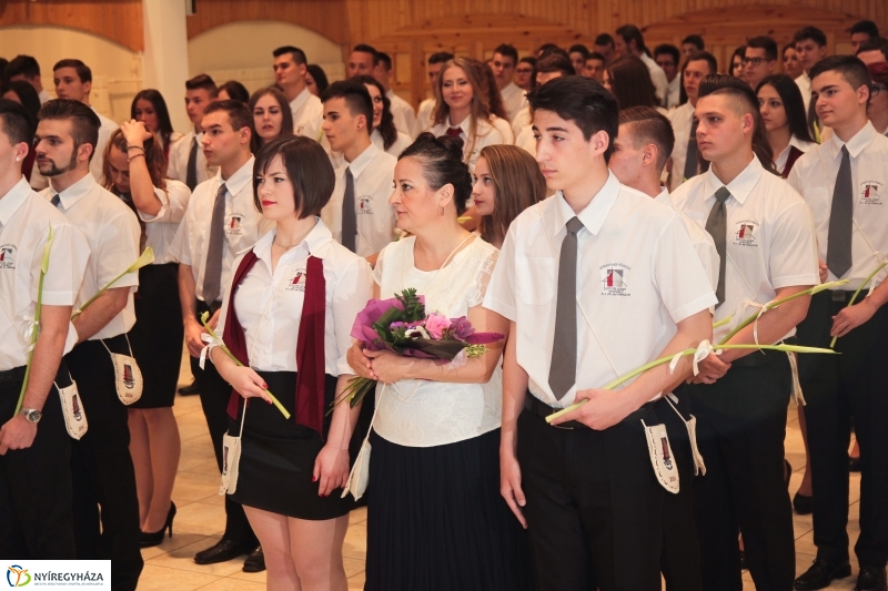 Ballagás az Eötvösben II.