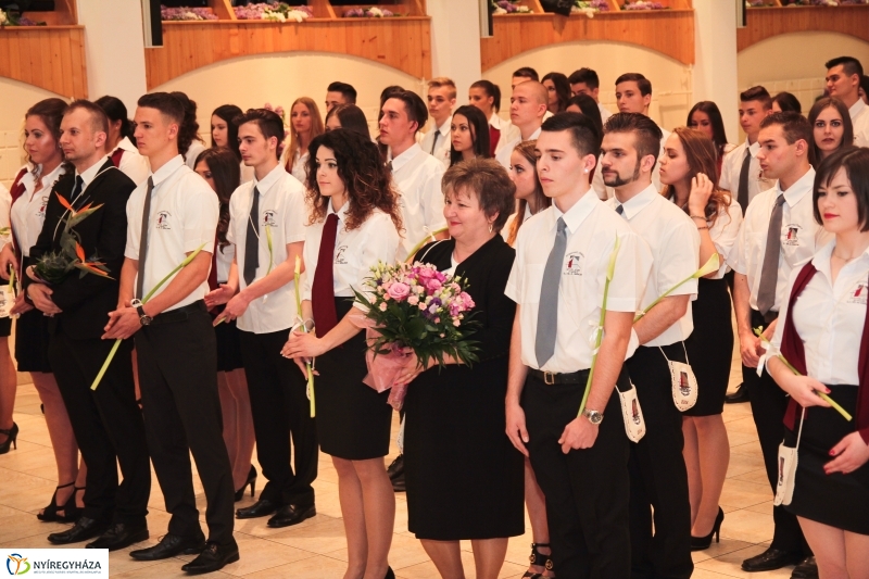 Ballagás az Eötvösben II.