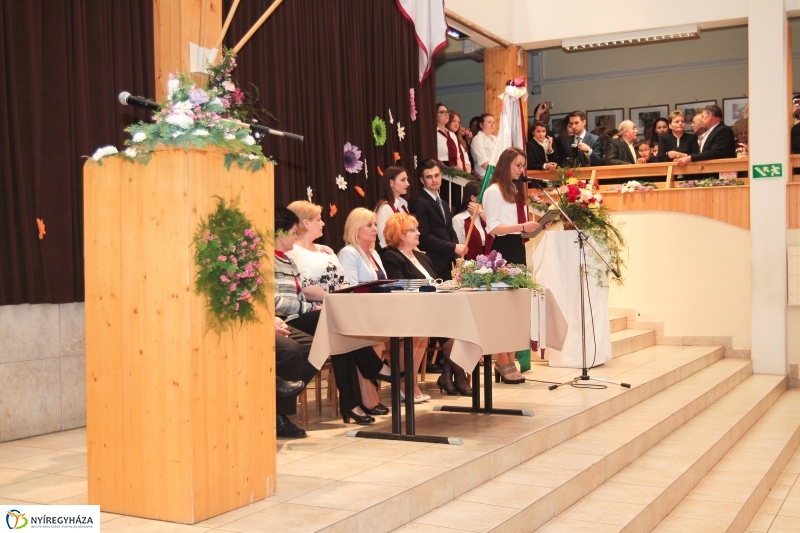 Ballagás az Eötvösben II.