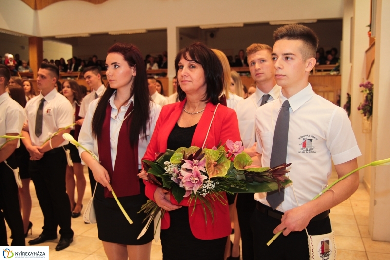 Ballagás az Eötvösben II.